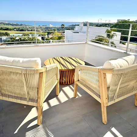 Apartmán Modern Sea View In Valle Golf