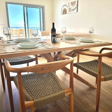Lejlighed Modern Sea View In Valle Golf