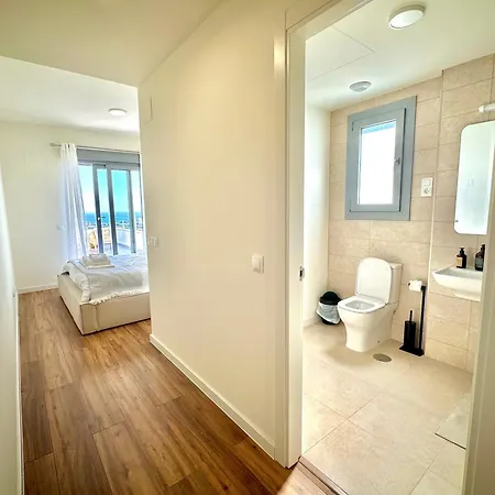 Modern Sea View In Valle Golf Apartmán Estepona