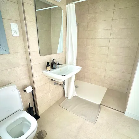 Apartmán Modern Sea View In Valle Golf Estepona