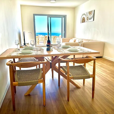 Modern Sea View In Valle Golf Apartmán Estepona