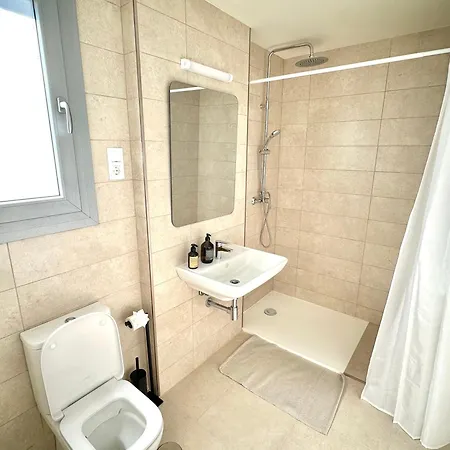 Modern Sea View In Valle Golf Lejlighed *