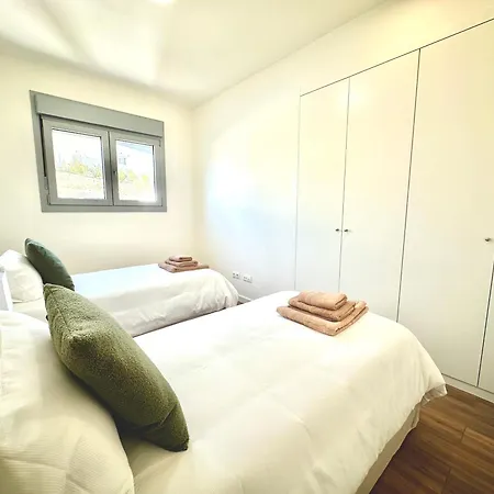 Apartmán Modern Sea View In Valle Golf Estepona