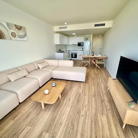 Apartmán Modern Sea View In Valle Golf *