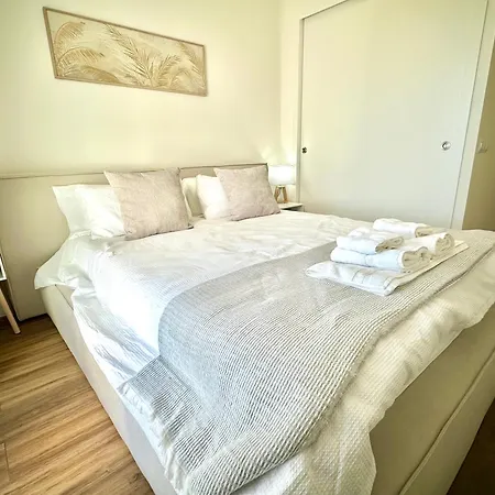 Apartmán Modern Sea View In Valle Golf Estepona