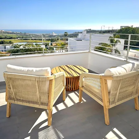 Apartmán Modern Sea View In Valle Golf