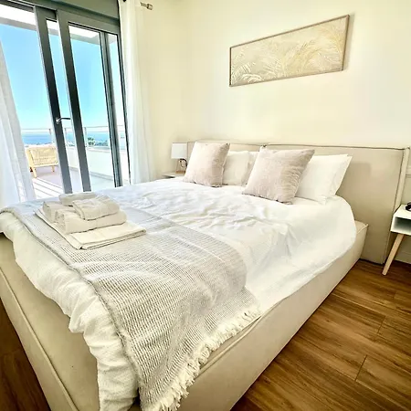 Lejlighed Modern Sea View In Valle Golf Estepona