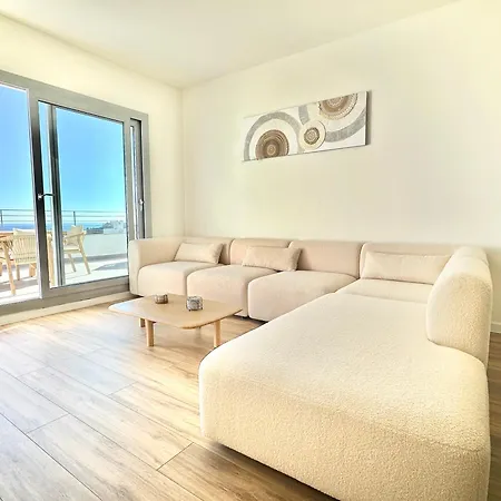 Modern Sea View In Valle Golf Apartmán Estepona