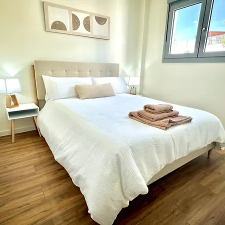 Apartmán Modern Sea View In Valle Golf *