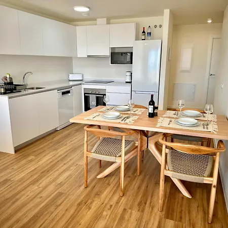Apartmán Modern Sea View In Valle Golf *