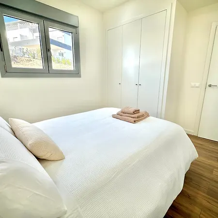 Modern Sea View In Valle Golf Apartmán *