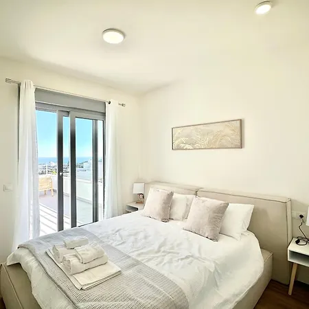 Apartmán Modern Sea View In Valle Golf