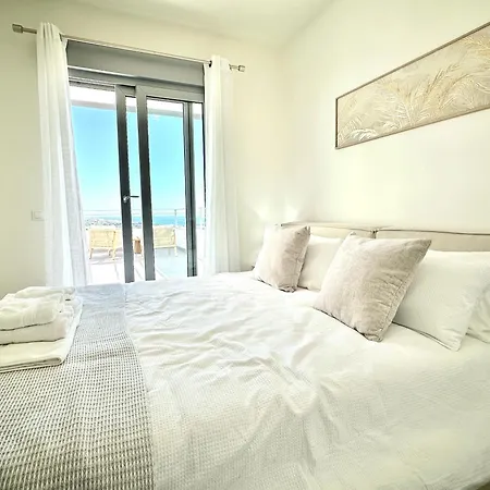 Modern Sea View In Valle Golf * Estepona