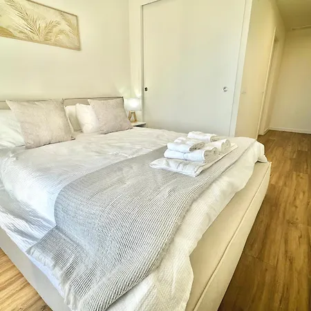 Apartmán Modern Sea View In Valle Golf Estepona