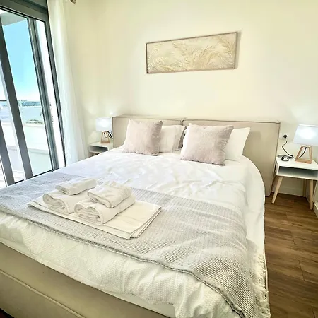 Apartmán Modern Sea View In Valle Golf