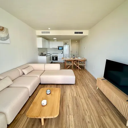 Modern Sea View In Valle Golf Apartmán Estepona