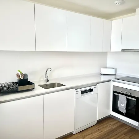 Apartmán Modern Sea View In Valle Golf Estepona