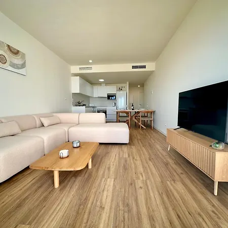 Apartmán Modern Sea View In Valle Golf *